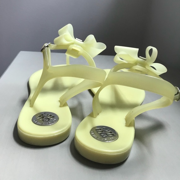 BCBG rubber sandals - Picture 2 of 3